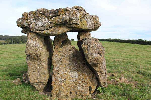 Burial Chamber
